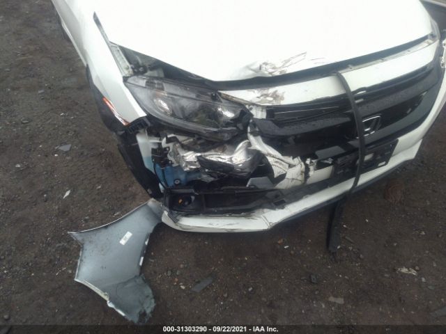 Photo 5 VIN: 2HGFC2F83KH510322 - HONDA CIVIC SEDAN 