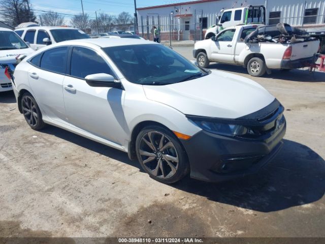 Photo 0 VIN: 2HGFC2F83KH511308 - HONDA CIVIC 