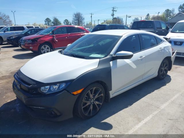 Photo 1 VIN: 2HGFC2F83KH511308 - HONDA CIVIC 