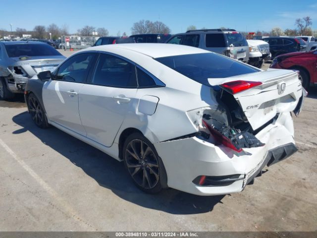 Photo 2 VIN: 2HGFC2F83KH511308 - HONDA CIVIC 