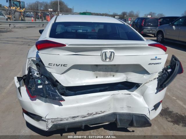 Photo 5 VIN: 2HGFC2F83KH511308 - HONDA CIVIC 