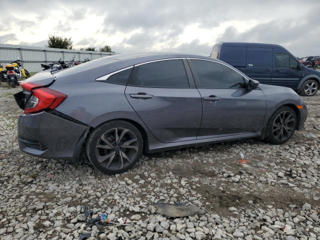 Photo 2 VIN: 2HGFC2F83KH511633 - HONDA CIVIC SPOR 