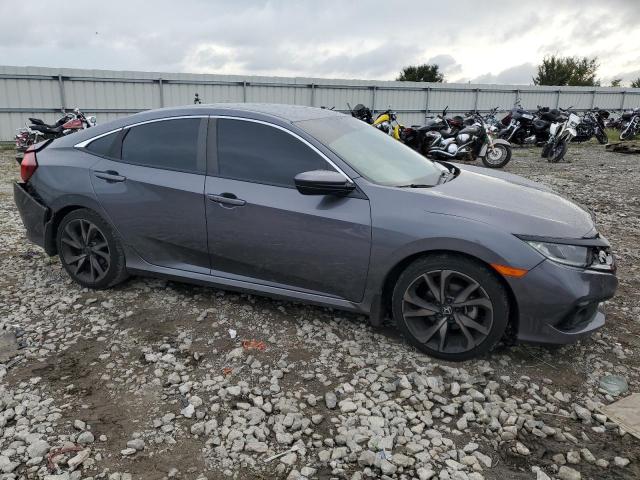 Photo 3 VIN: 2HGFC2F83KH511633 - HONDA CIVIC SPOR 