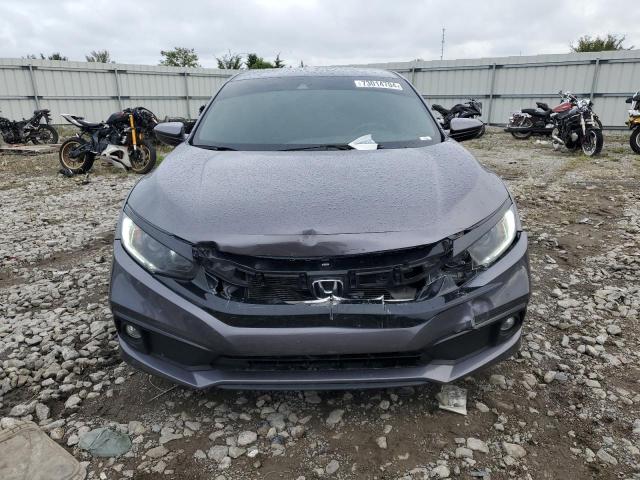 Photo 4 VIN: 2HGFC2F83KH511633 - HONDA CIVIC SPOR 