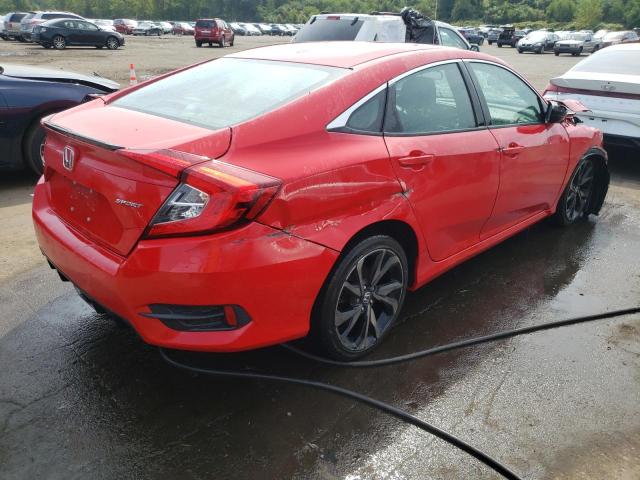 Photo 2 VIN: 2HGFC2F83KH512832 - HONDA CIVIC SPOR 