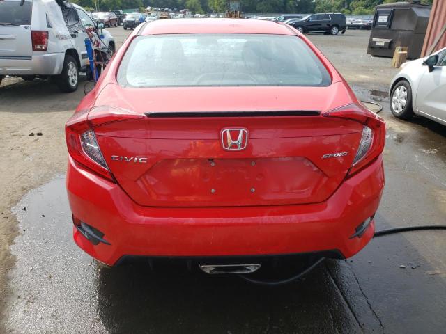 Photo 5 VIN: 2HGFC2F83KH512832 - HONDA CIVIC SPOR 