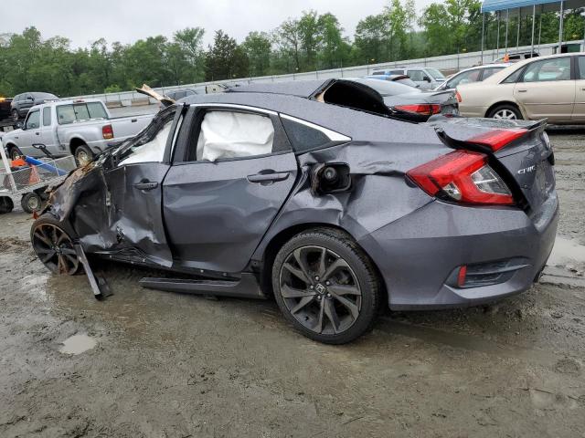 Photo 1 VIN: 2HGFC2F83KH513964 - HONDA CIVIC 