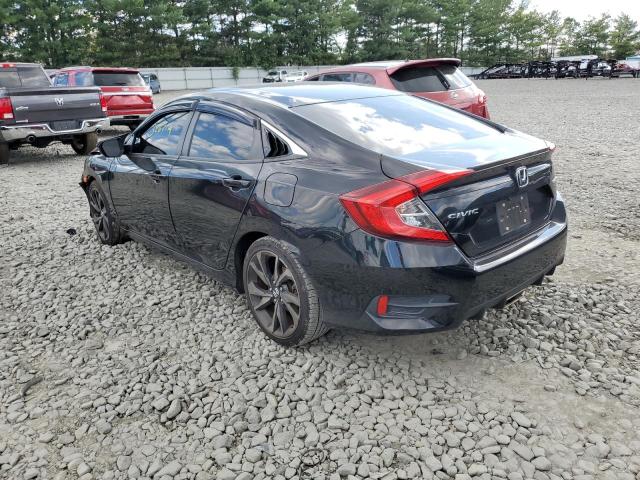 Photo 2 VIN: 2HGFC2F83KH520106 - HONDA CIVIC SPOR 