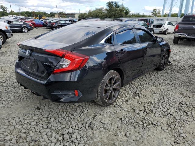 Photo 3 VIN: 2HGFC2F83KH520106 - HONDA CIVIC SPOR 