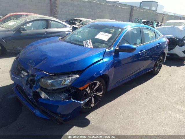 Photo 1 VIN: 2HGFC2F83KH525080 - HONDA CIVIC SEDAN 