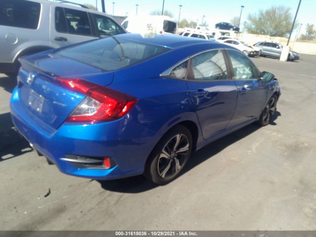 Photo 3 VIN: 2HGFC2F83KH525080 - HONDA CIVIC SEDAN 