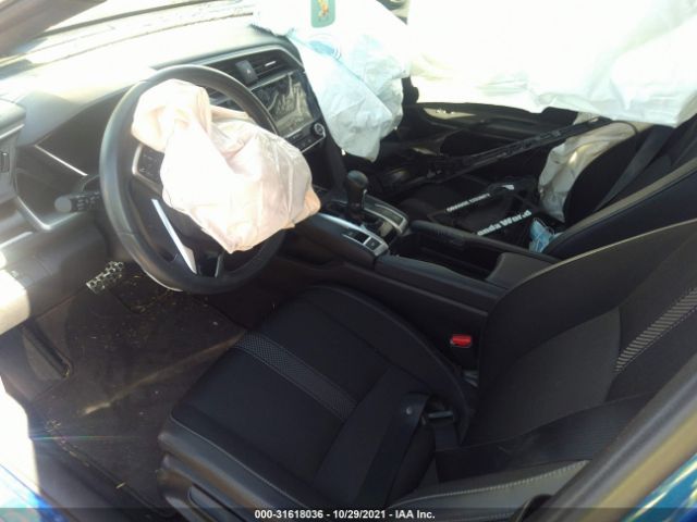 Photo 4 VIN: 2HGFC2F83KH525080 - HONDA CIVIC SEDAN 