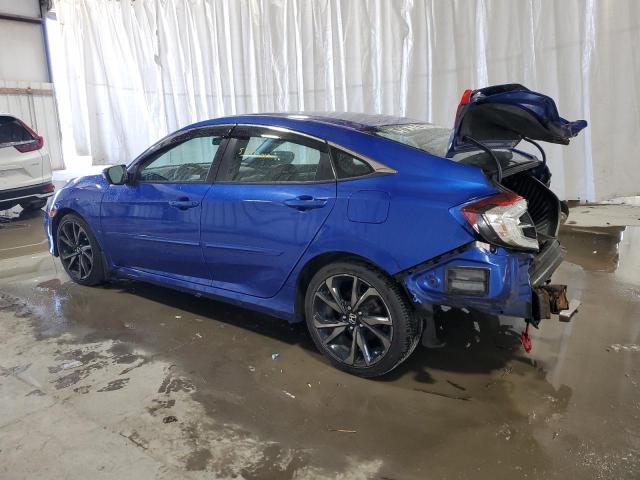 Photo 1 VIN: 2HGFC2F83KH527217 - HONDA CIVIC 