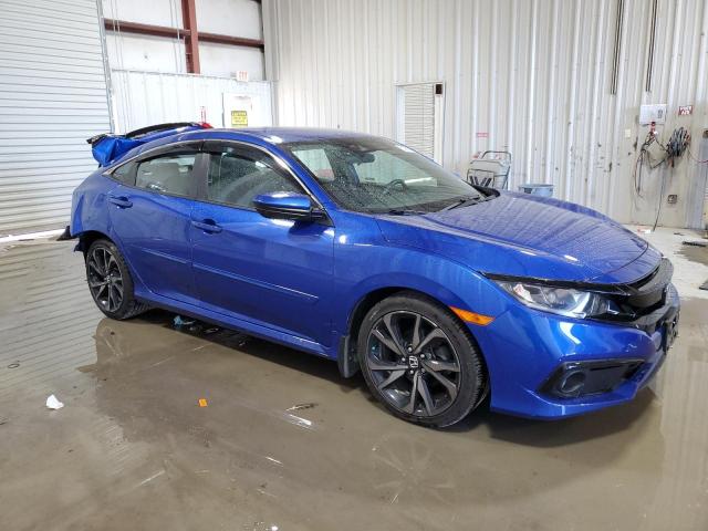 Photo 3 VIN: 2HGFC2F83KH527217 - HONDA CIVIC 