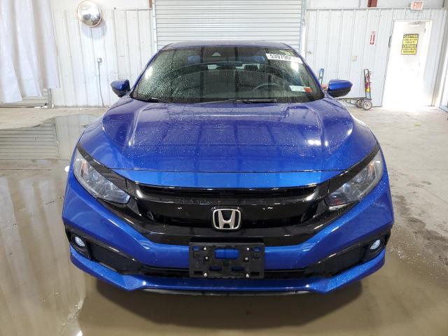 Photo 4 VIN: 2HGFC2F83KH527217 - HONDA CIVIC 