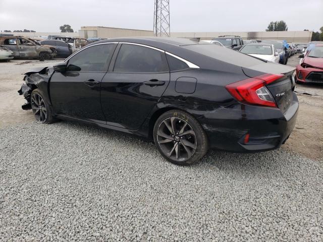 Photo 1 VIN: 2HGFC2F83KH527945 - HONDA CIVIC 