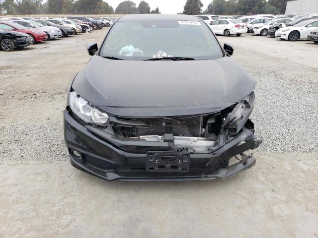 Photo 4 VIN: 2HGFC2F83KH527945 - HONDA CIVIC 