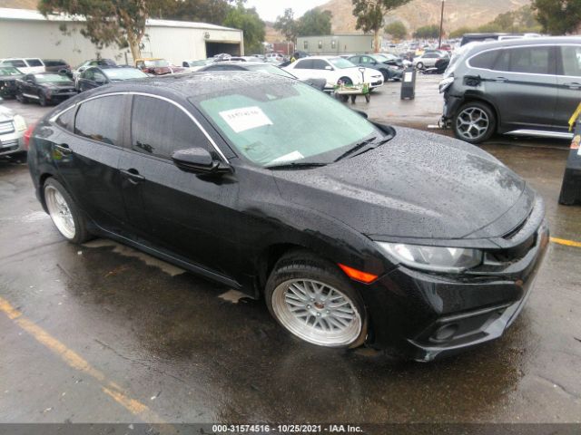 Photo 0 VIN: 2HGFC2F83KH529369 - HONDA CIVIC SEDAN 