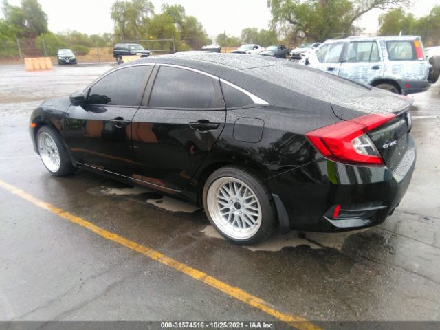 Photo 2 VIN: 2HGFC2F83KH529369 - HONDA CIVIC SEDAN 