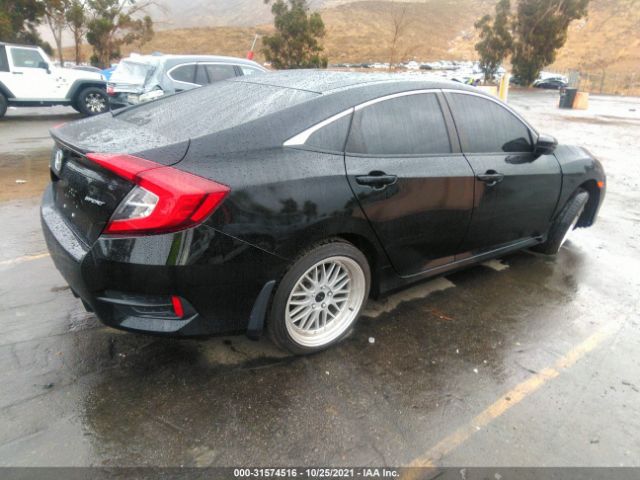 Photo 3 VIN: 2HGFC2F83KH529369 - HONDA CIVIC SEDAN 