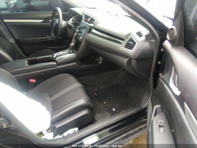 Photo 4 VIN: 2HGFC2F83KH529369 - HONDA CIVIC SEDAN 