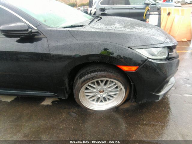 Photo 5 VIN: 2HGFC2F83KH529369 - HONDA CIVIC SEDAN 