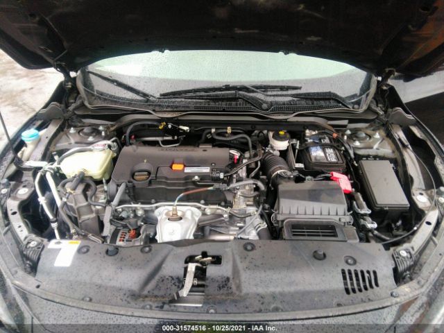 Photo 9 VIN: 2HGFC2F83KH529369 - HONDA CIVIC SEDAN 