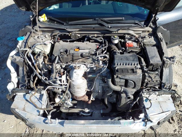 Photo 9 VIN: 2HGFC2F83KH529372 - HONDA CIVIC 