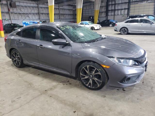 Photo 3 VIN: 2HGFC2F83KH530621 - HONDA CIVIC 