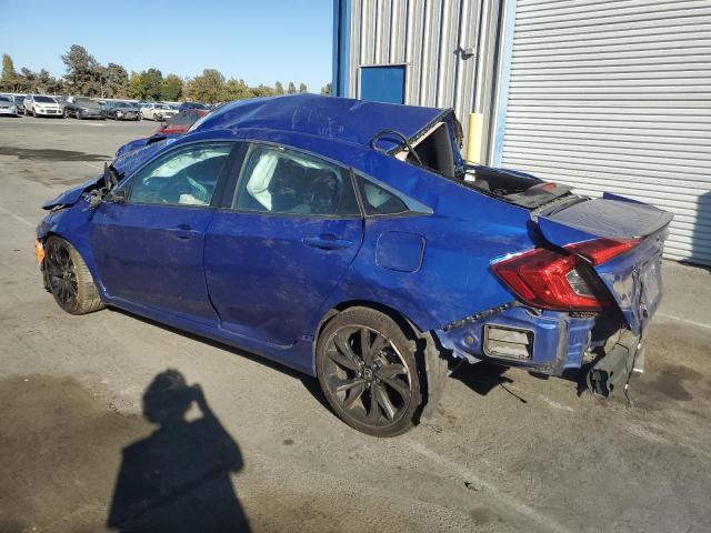 Photo 1 VIN: 2HGFC2F83KH532692 - HONDA CIVIC SPOR 