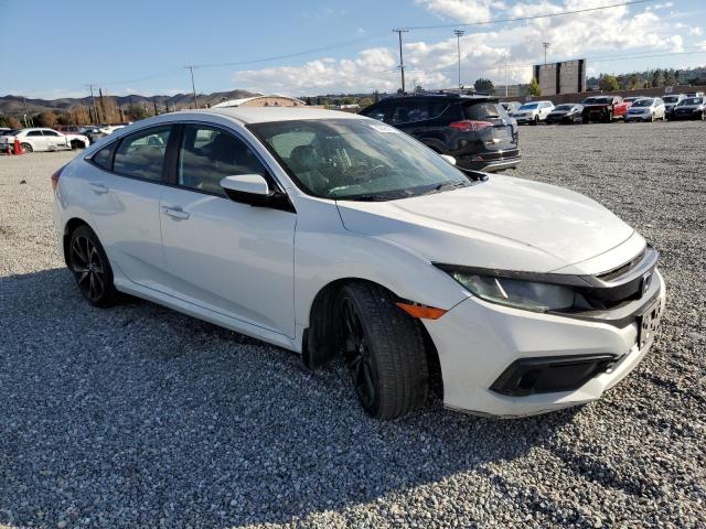 Photo 3 VIN: 2HGFC2F83KH536466 - HONDA CIVIC 