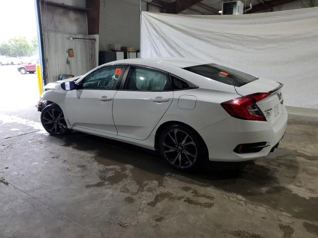 Photo 1 VIN: 2HGFC2F83KH536791 - HONDA CIVIC SPOR 