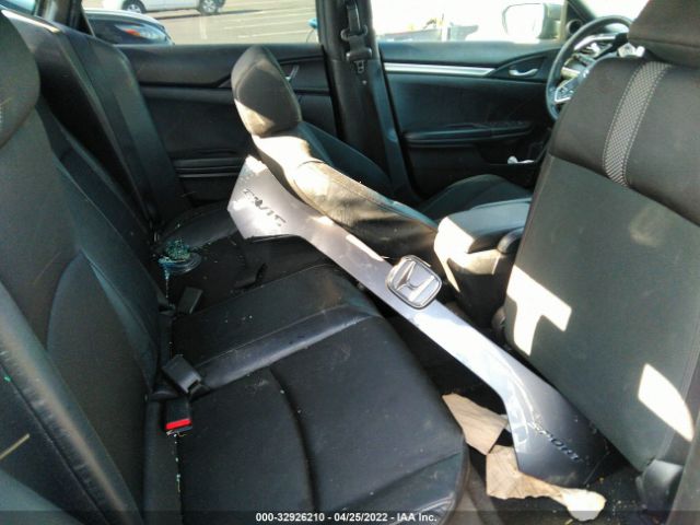 Photo 7 VIN: 2HGFC2F83KH549766 - HONDA CIVIC SEDAN 