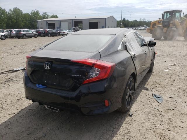 Photo 3 VIN: 2HGFC2F83KH550478 - HONDA CIVIC SPOR 