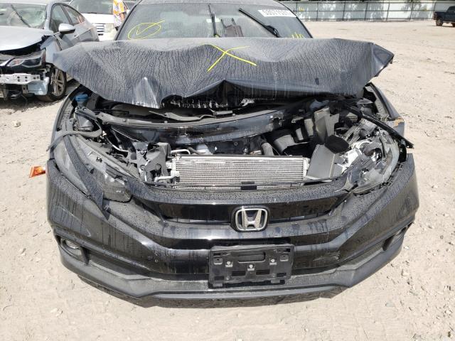 Photo 8 VIN: 2HGFC2F83KH550478 - HONDA CIVIC SPOR 