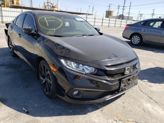 Photo 0 VIN: 2HGFC2F83KH556099 - HONDA CIVIC SPOR 