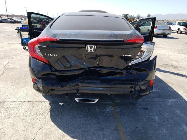 Photo 8 VIN: 2HGFC2F83KH556099 - HONDA CIVIC SPOR 