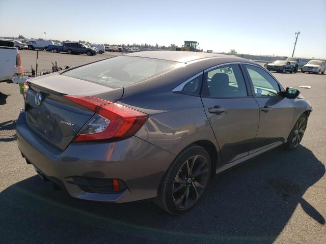 Photo 3 VIN: 2HGFC2F83KH557236 - HONDA CIVIC SPOR 