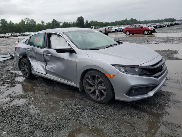 Photo 3 VIN: 2HGFC2F83KH564204 - HONDA CIVIC 