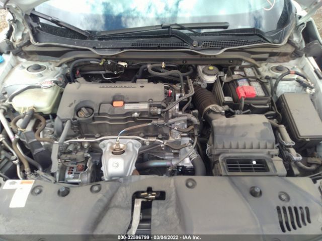 Photo 9 VIN: 2HGFC2F83KH566406 - HONDA CIVIC SEDAN 