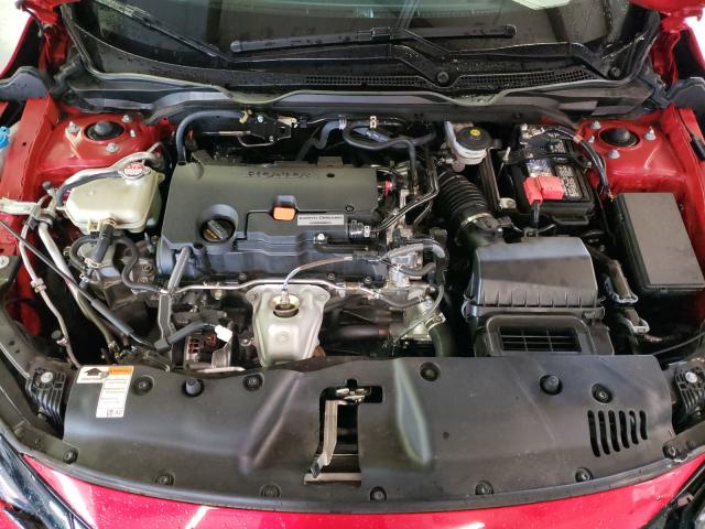 Photo 6 VIN: 2HGFC2F83KH570410 - HONDA CIVIC SPOR 