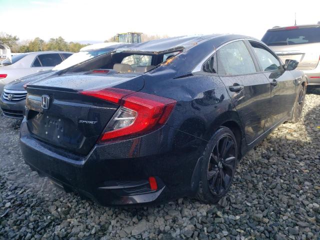 Photo 3 VIN: 2HGFC2F83KH572691 - HONDA CIVIC SPOR 