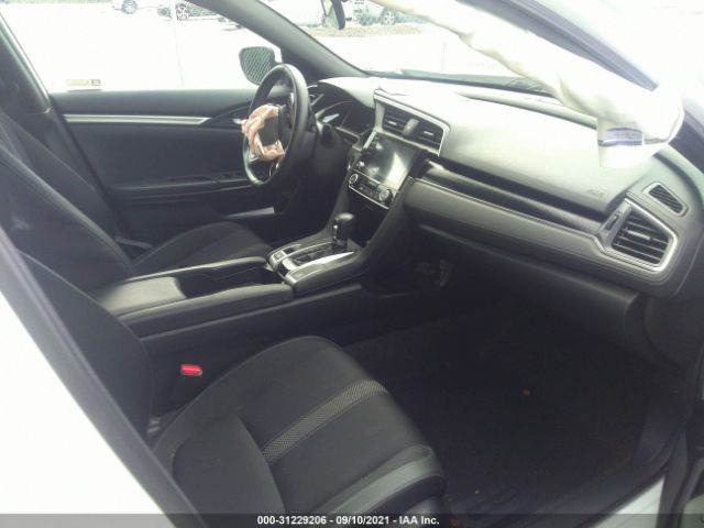 Photo 4 VIN: 2HGFC2F83KH578815 - HONDA CIVIC SEDAN 