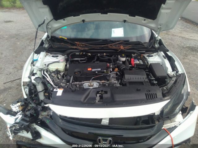 Photo 9 VIN: 2HGFC2F83KH578815 - HONDA CIVIC SEDAN 