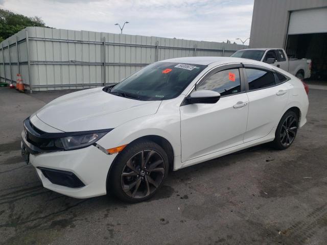 Photo 0 VIN: 2HGFC2F83KH582119 - HONDA CIVIC SPOR 