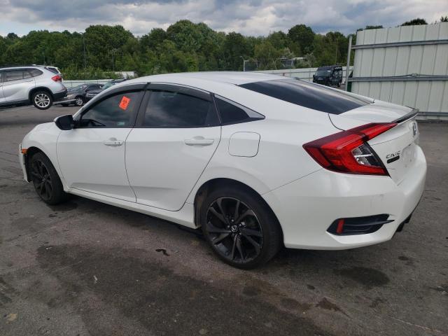 Photo 1 VIN: 2HGFC2F83KH582119 - HONDA CIVIC SPOR 