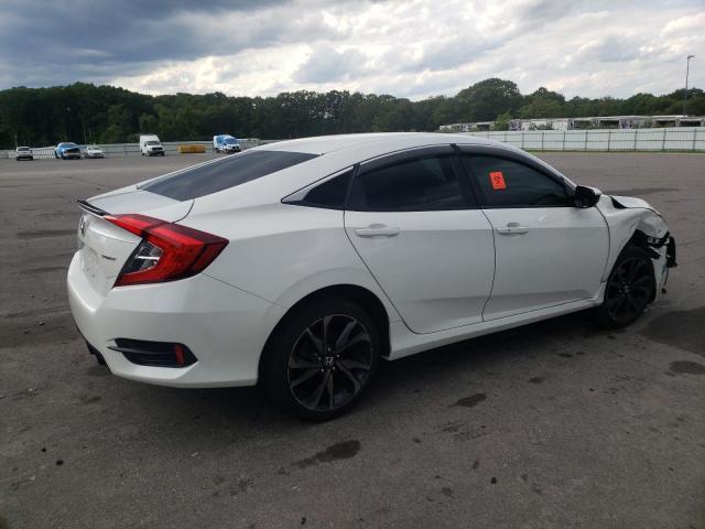 Photo 2 VIN: 2HGFC2F83KH582119 - HONDA CIVIC SPOR 