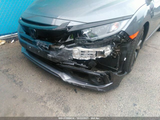 Photo 5 VIN: 2HGFC2F83KH582413 - HONDA CIVIC SEDAN 