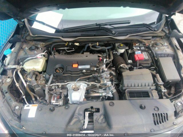 Photo 9 VIN: 2HGFC2F83KH582413 - HONDA CIVIC SEDAN 