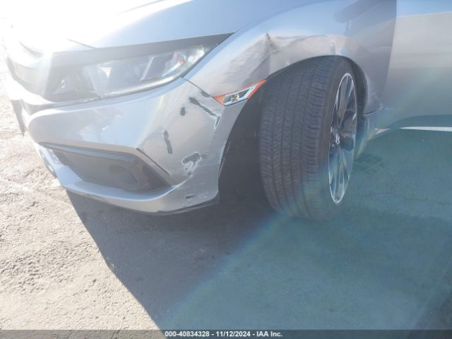 Photo 5 VIN: 2HGFC2F83KH586218 - HONDA CIVIC 